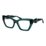 Ana Hickmann AH6525 51T01 optical frames side view
