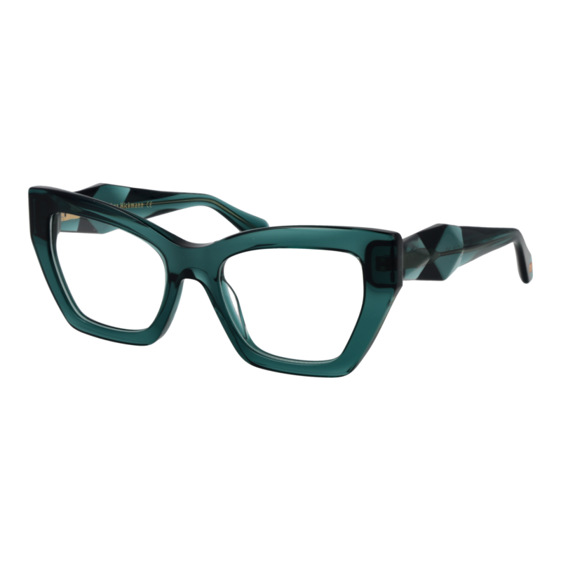 Ana Hickmann AH6525 51T01 optical frames side view