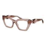 Ana Hickmann AH6525 51T02 optical frames side view