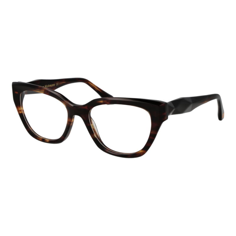 Ana Hickmann AH6546 52E01 optical frames side view