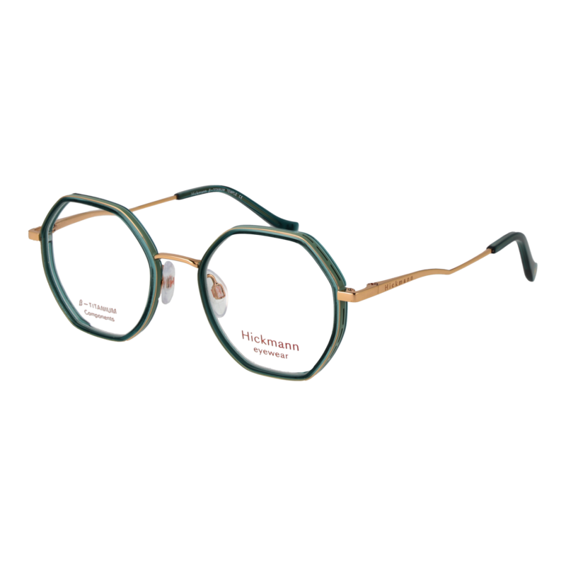 Ana Hickmann HIY1027T 48T01 optical frames side view