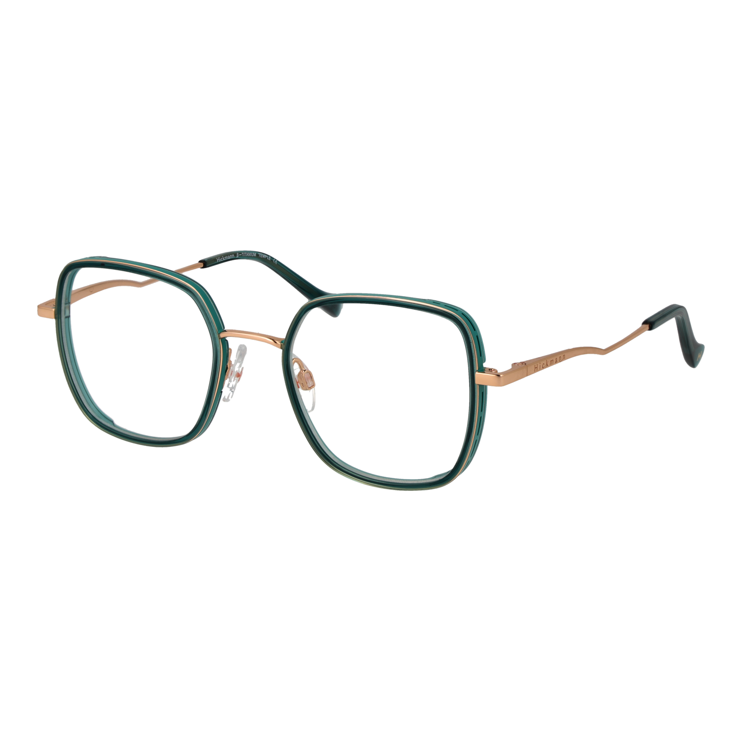Ana Hickmann HIY1028T 48T01 optical frames side view