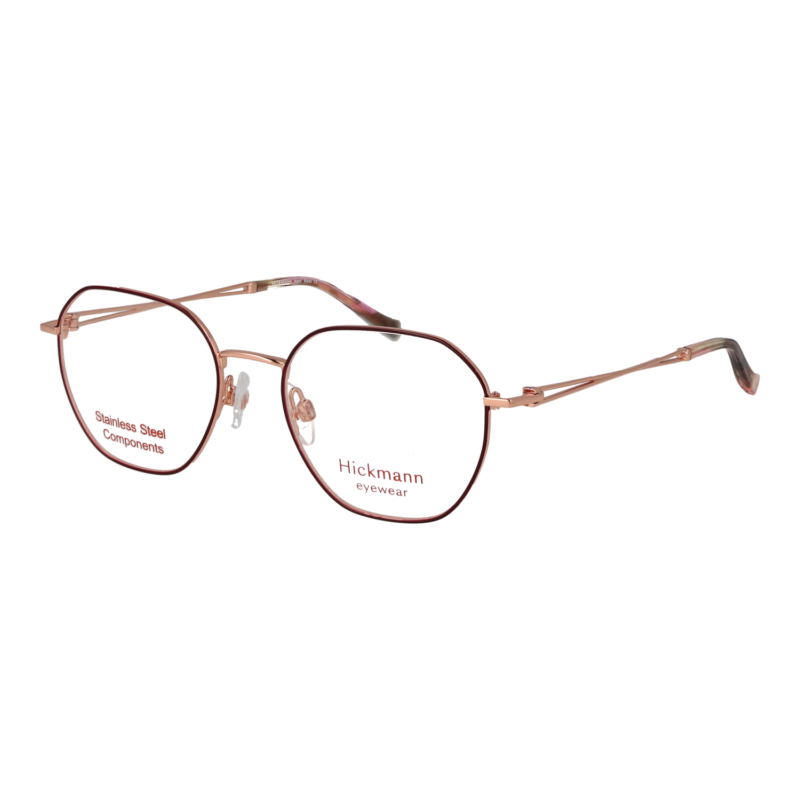 Ana Hickmann HIY1029 4907A optical frames side view