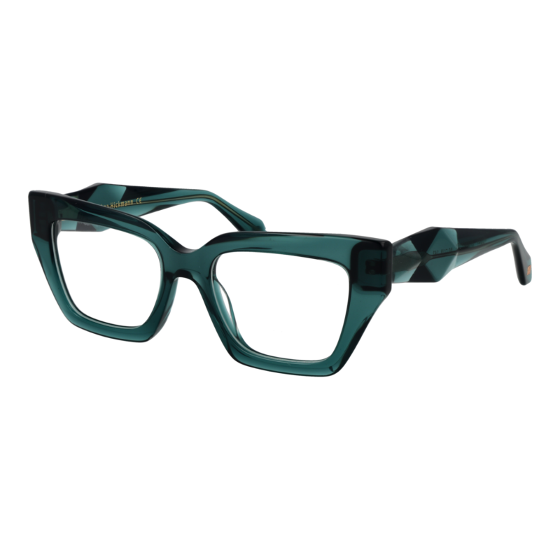 Ana Hickmann AH6524 50T01 optical frames side view