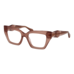 Ana Hickmann AH6524 50T02 optical frames side view