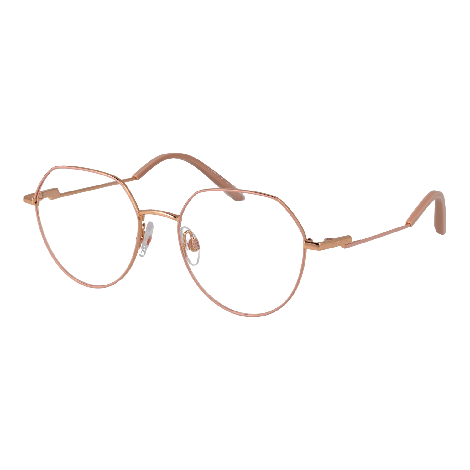 Ana Hickmann HI1232 5305A optical frames side view