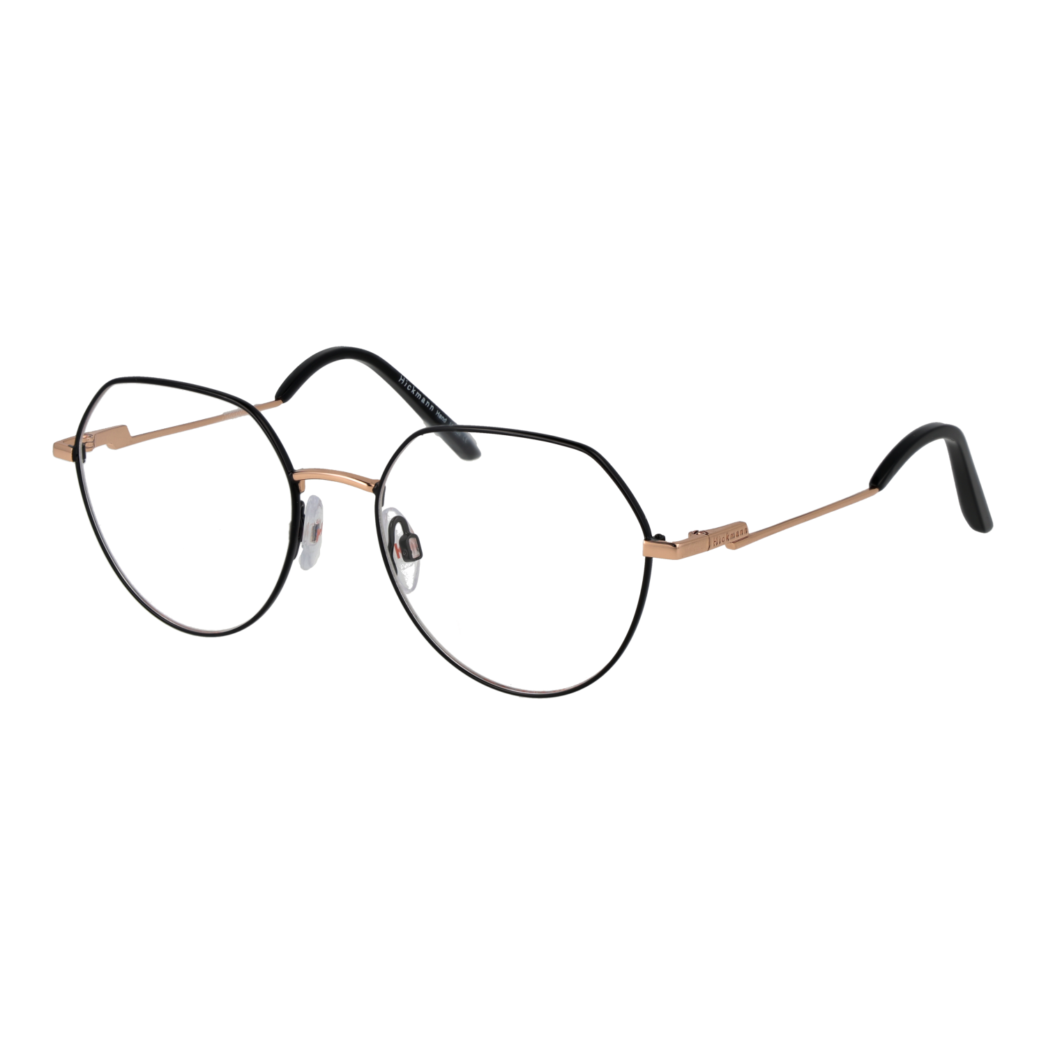 Ana Hickmann HI1232 5309A optical frames side view