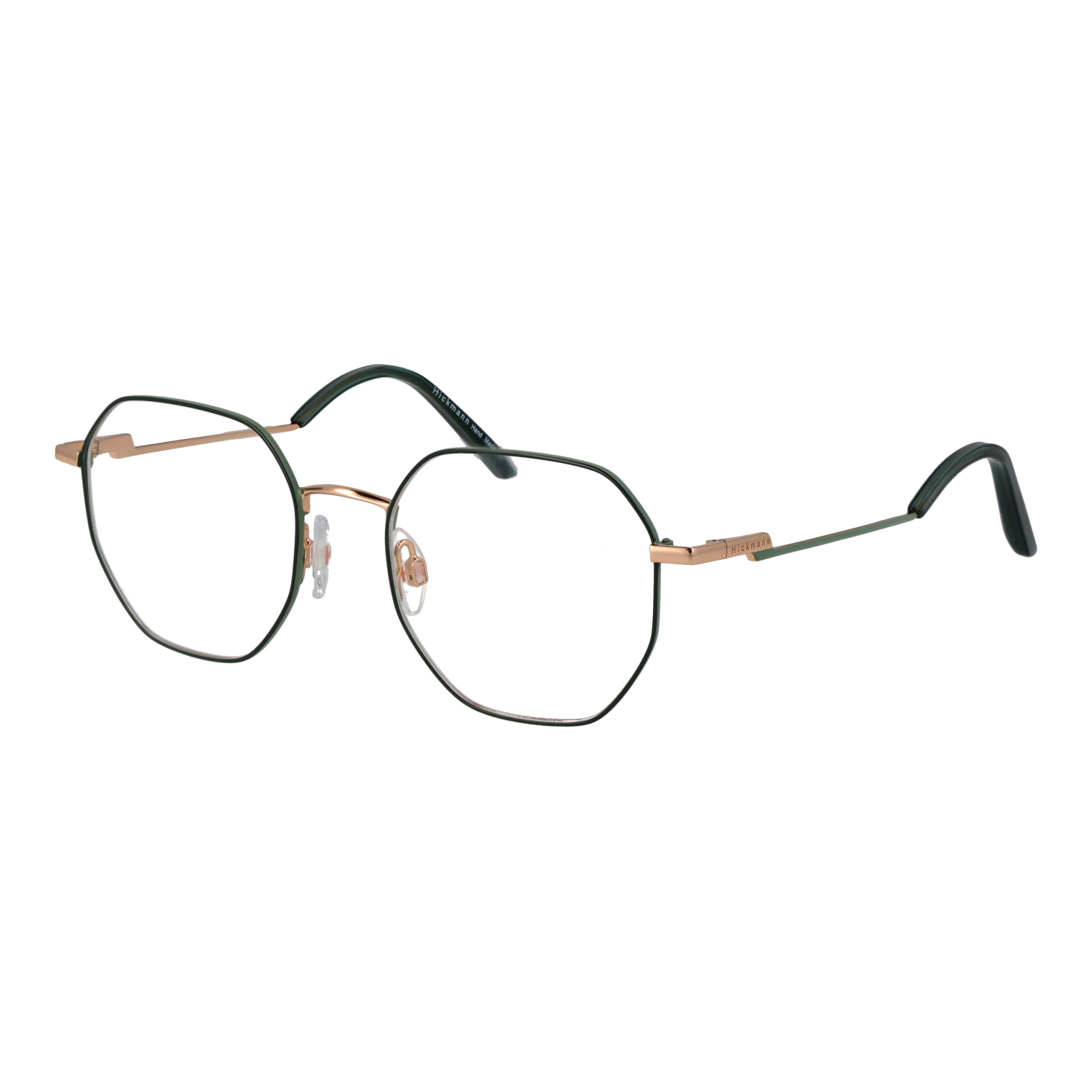 Ana Hickmann HI1233 5112A optical frames side view