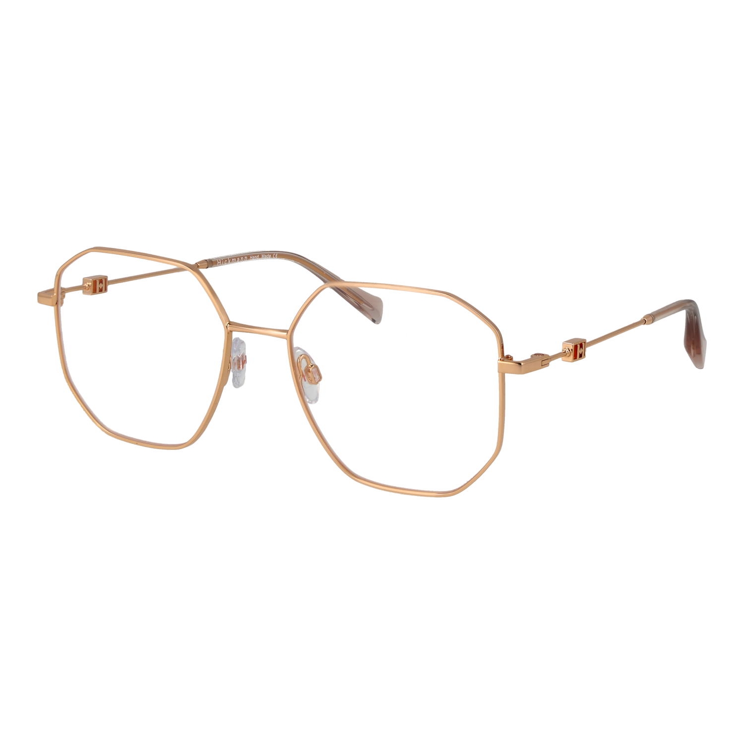 Ana Hickmann HI1235 5405A optical frames side view