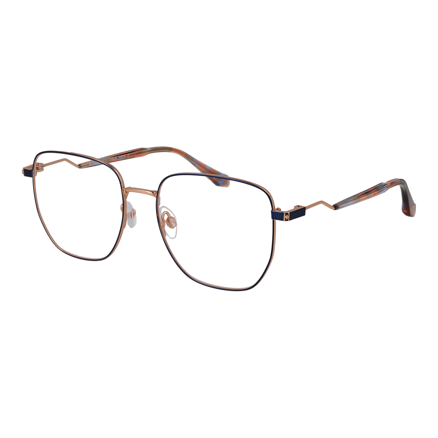 Ana Hickmann HI1239T 5306A optical frames side view