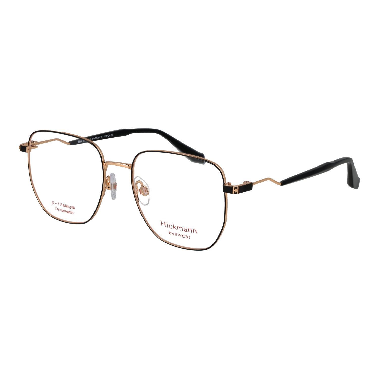 Ana Hickmann HI1239T 5309A optical frames side view
