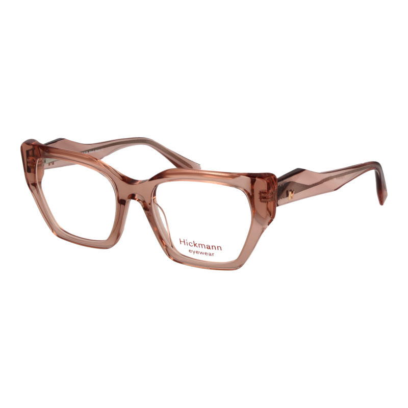 Ana Hickmann HIY6020 49T03 optical frames side view