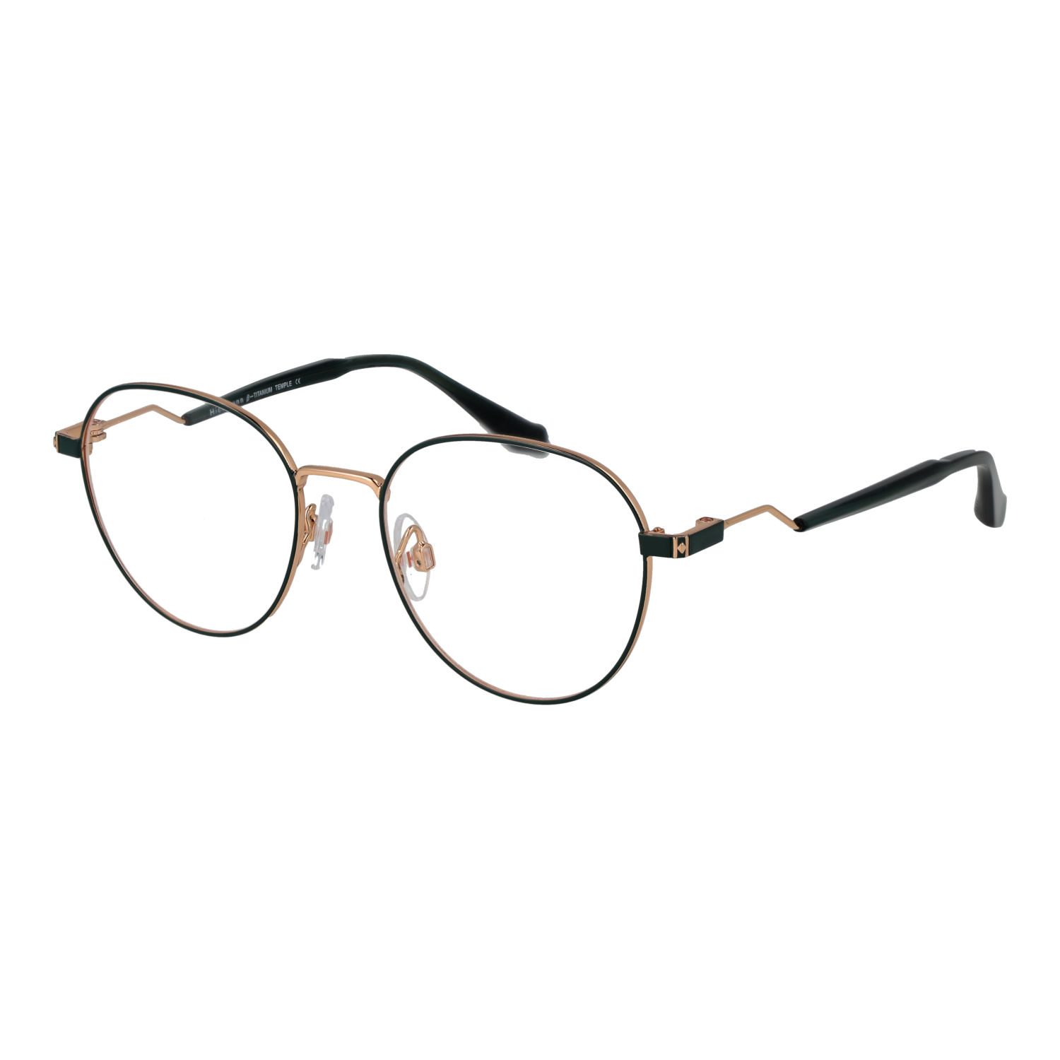 Ana Hickmann HI1237T 4912A optical frames side view