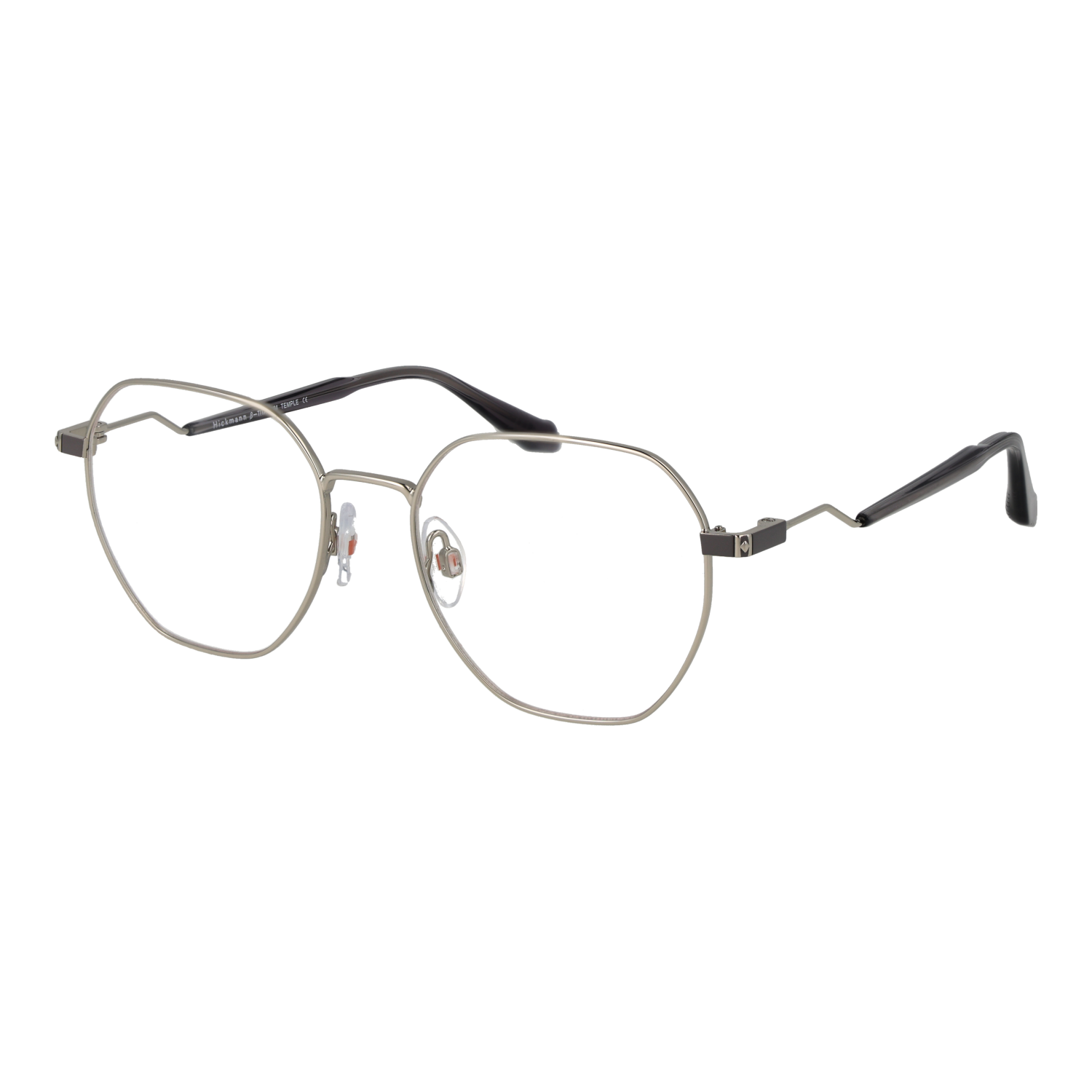 Ana Hickmann HI1238T 5111A optical frames side view