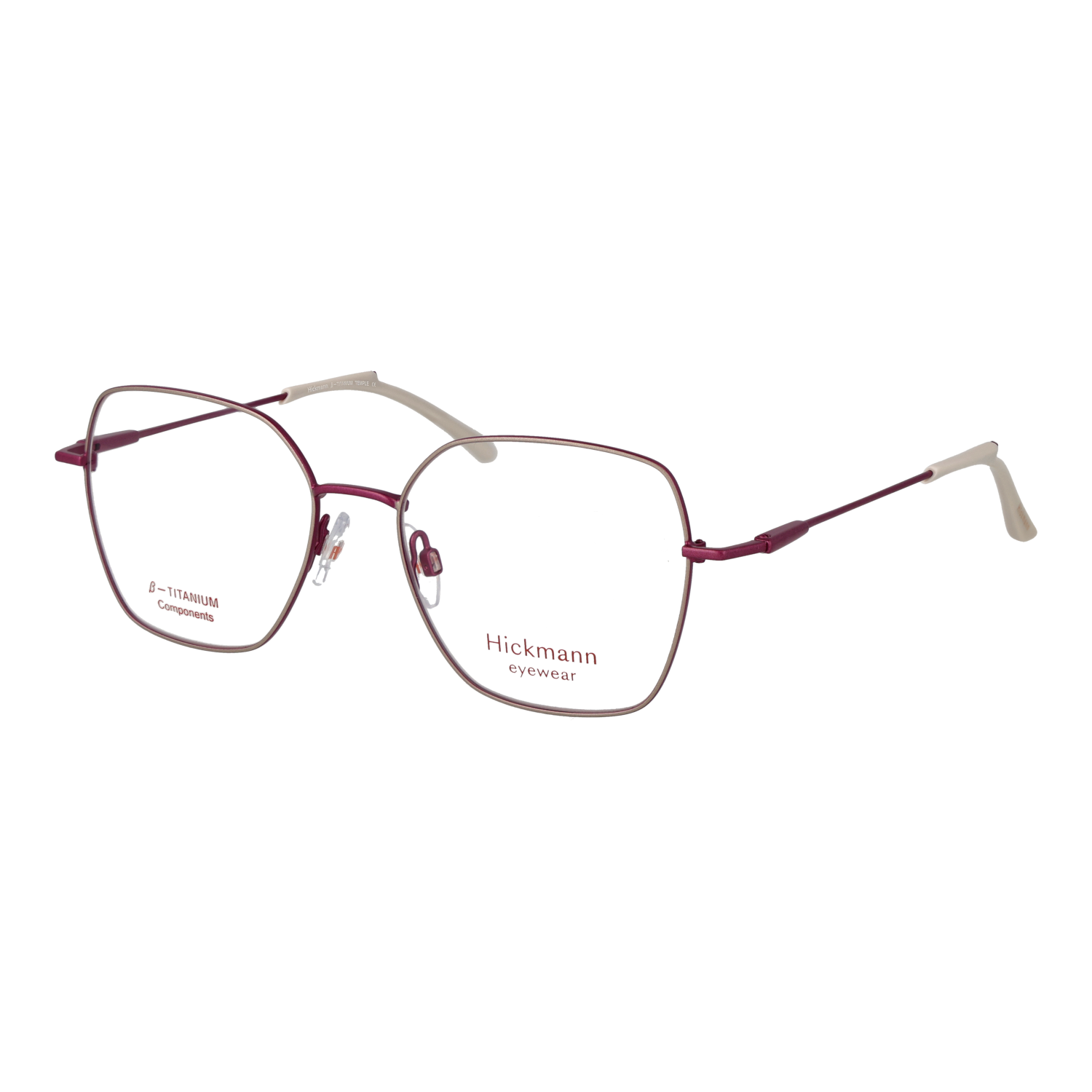 Ana Hickmann HI1242T 5307A optical frames side view