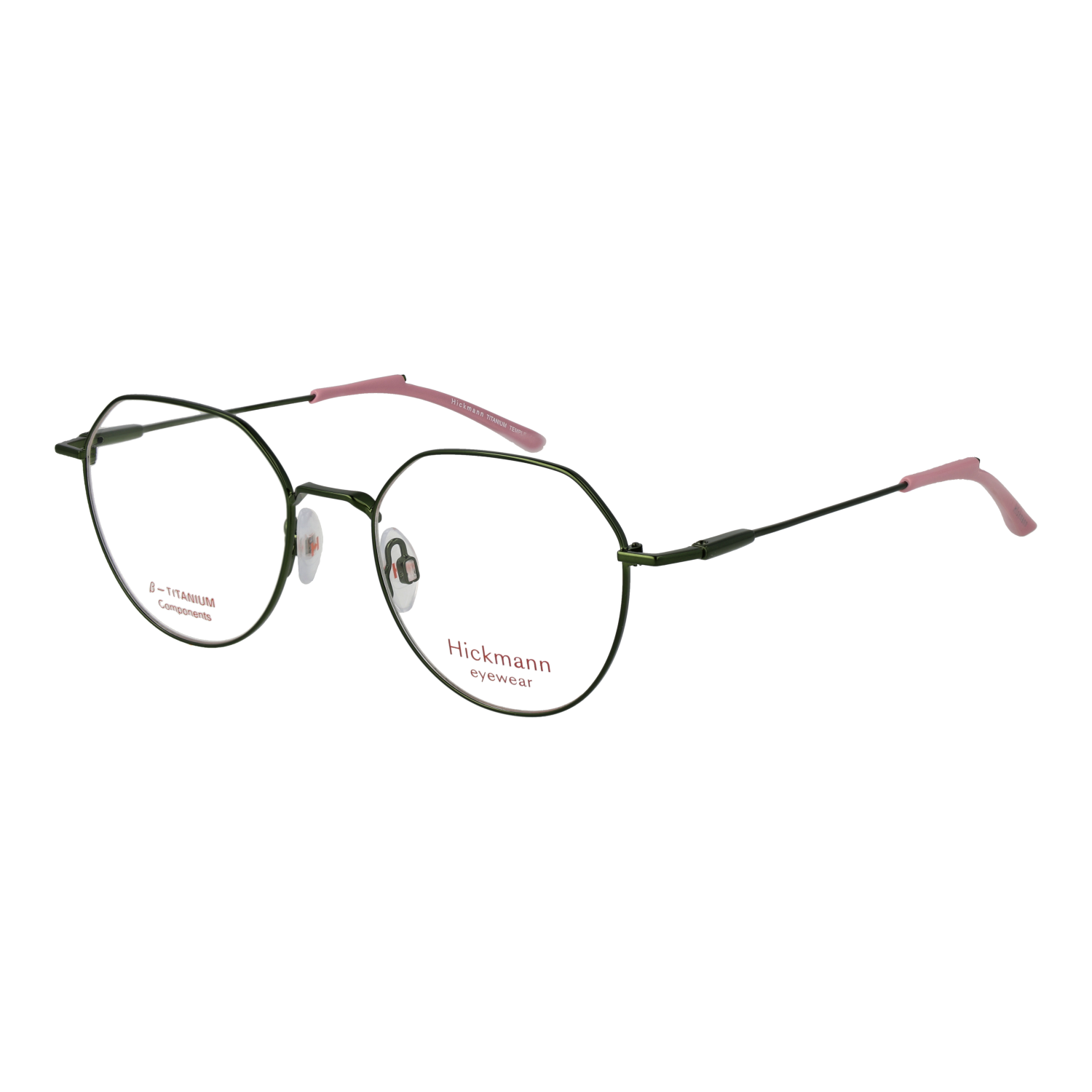 Ana Hickmann HI1243T 5012A optical frames side view
