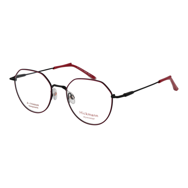 Ana Hickmann HI1243T 5009B optical frames side view