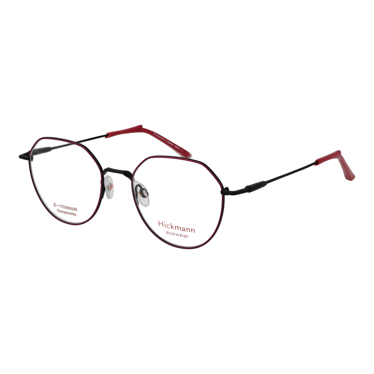 Ana Hickmann HI1243T 5009B optical frames side view