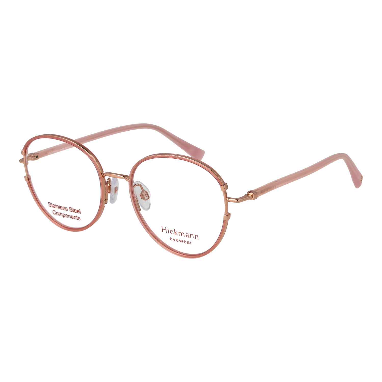 Ana Hickmann HI1240 5105A optical frames side view