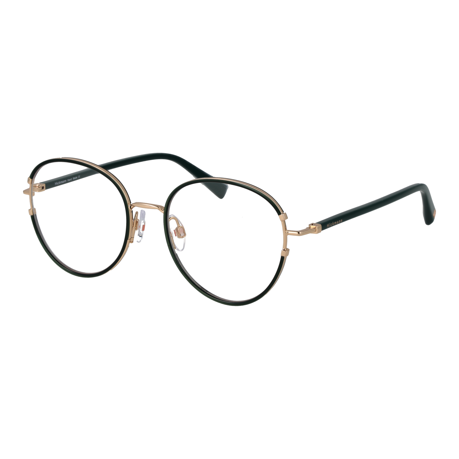 Ana Hickmann HI1240 5112A optical frames side view