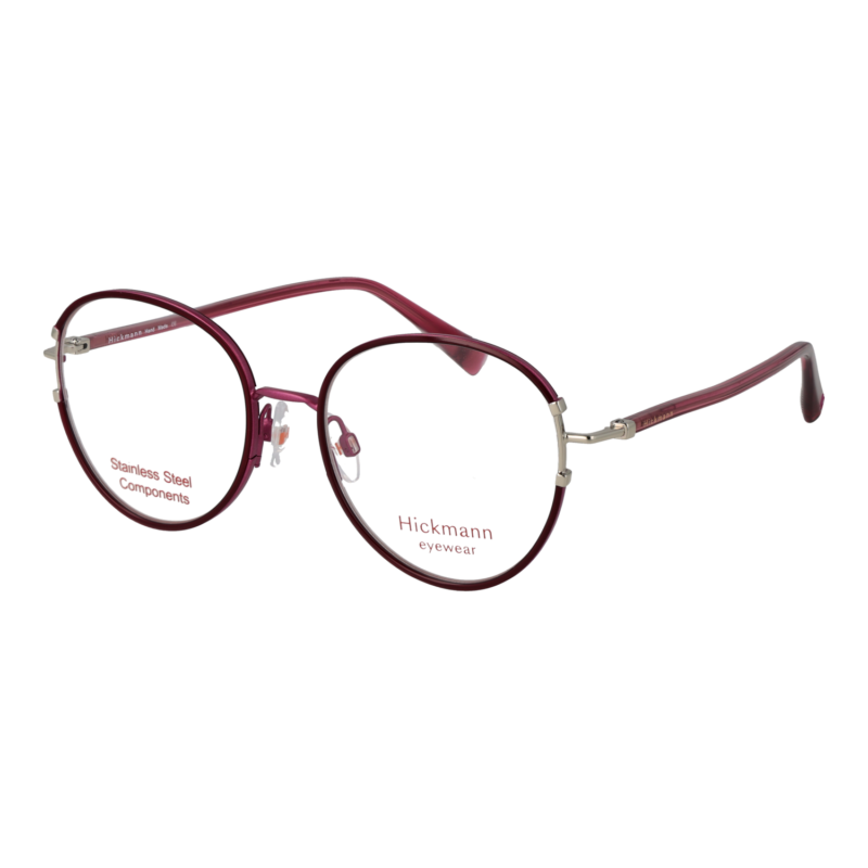 Ana Hickmann HI1240 5107A optical frames side view