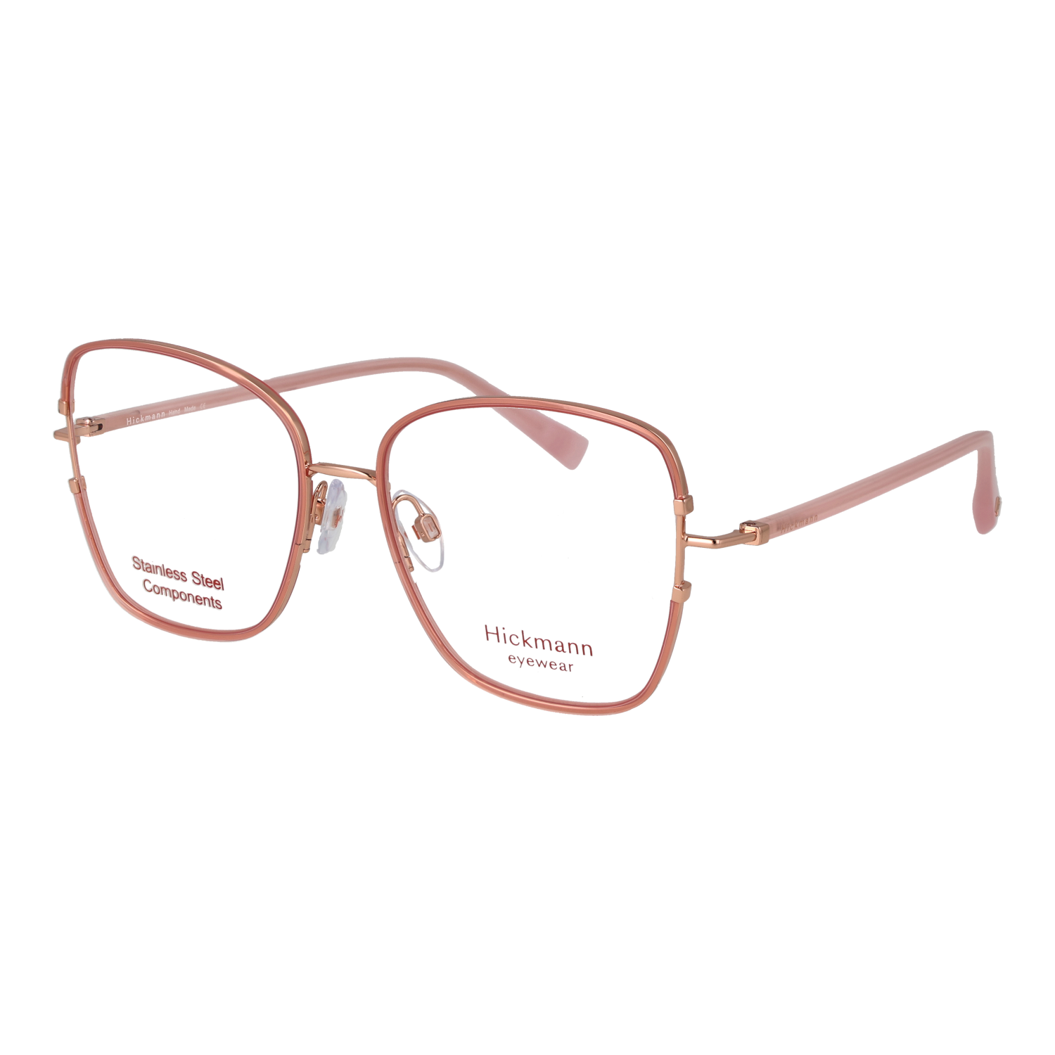 Ana Hickmann HI1241 5505A optical frames side view