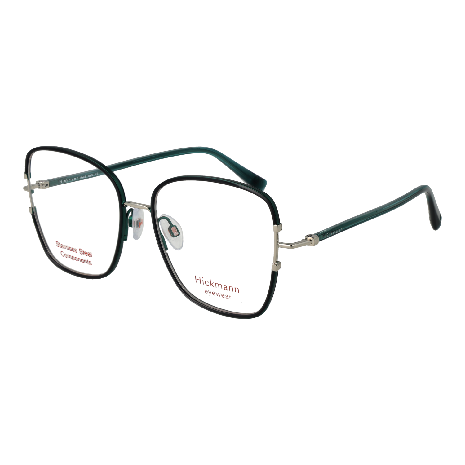 Ana Hickmann HI1241 5511A optical frames side view