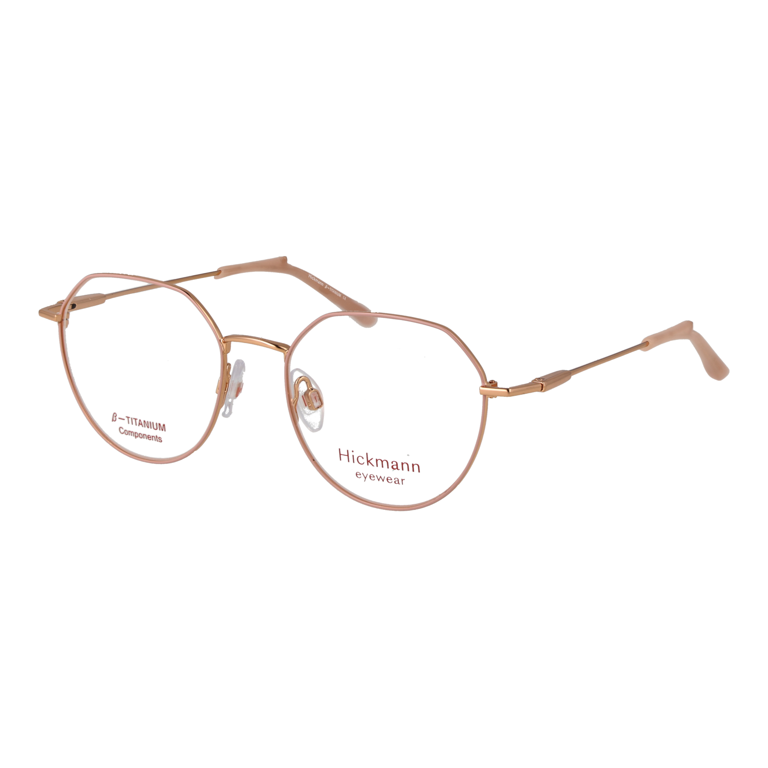 Ana Hickmann HIY1030T 4905B optical frames side view