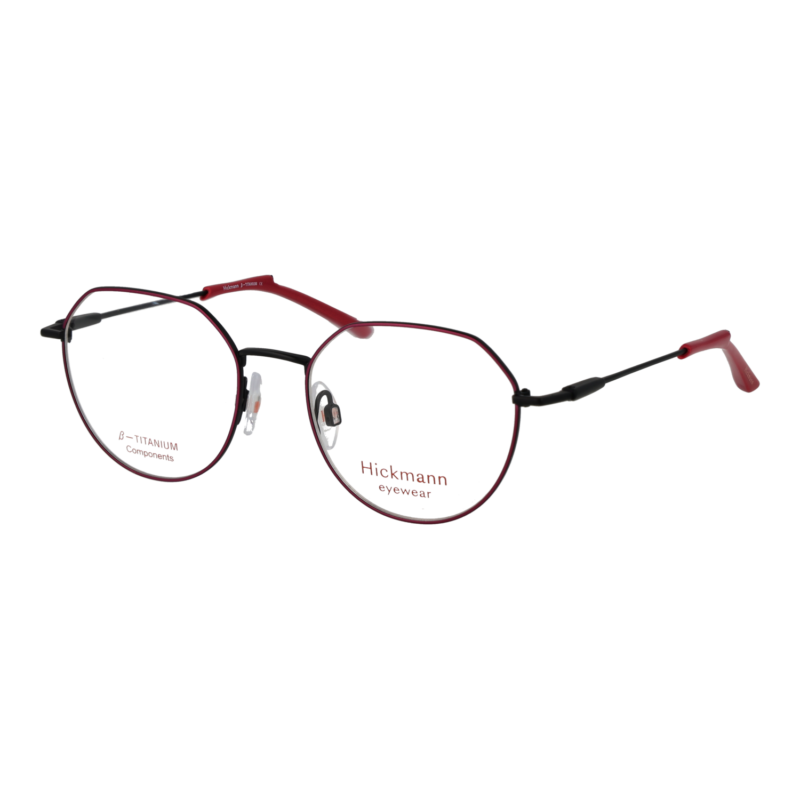 Ana Hickmann HIY1030T 4909B optical frames side view