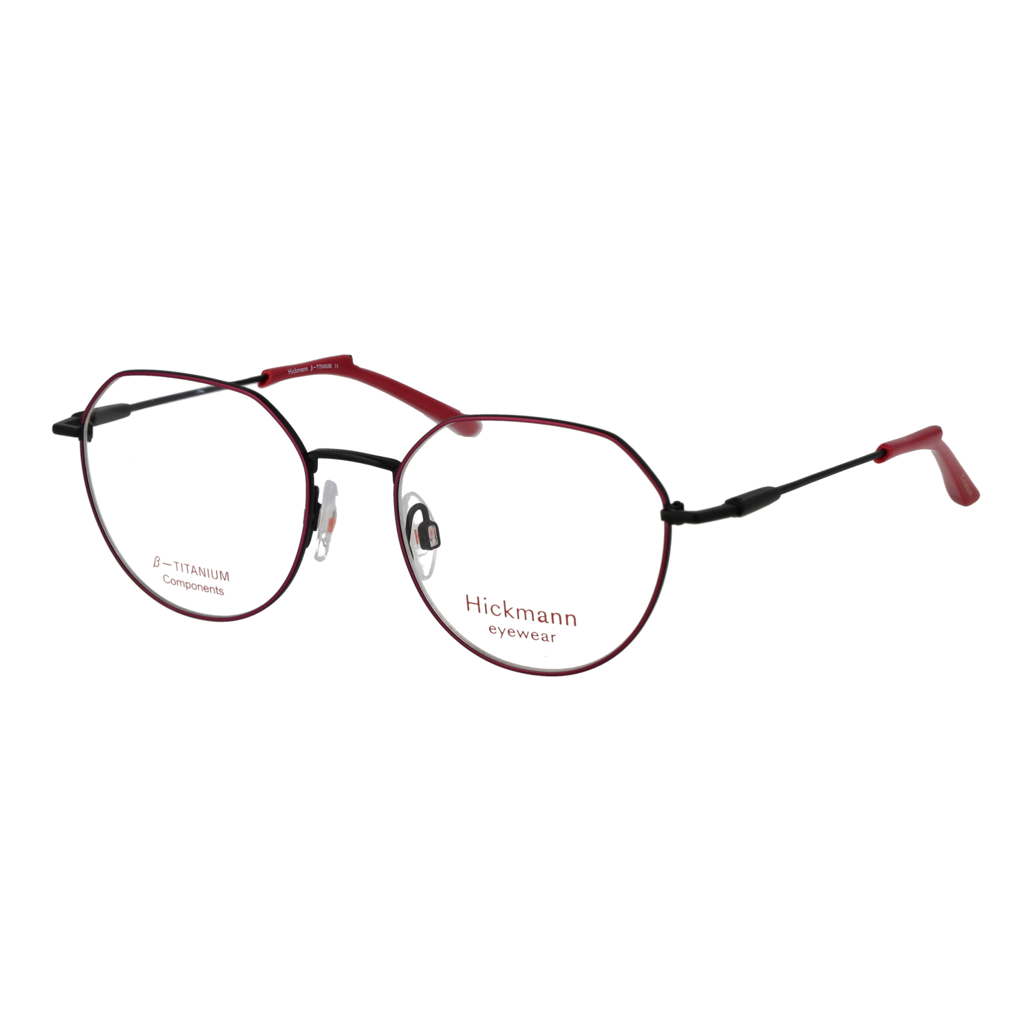 Ana Hickmann HIY1030T 4909B optical frames side view