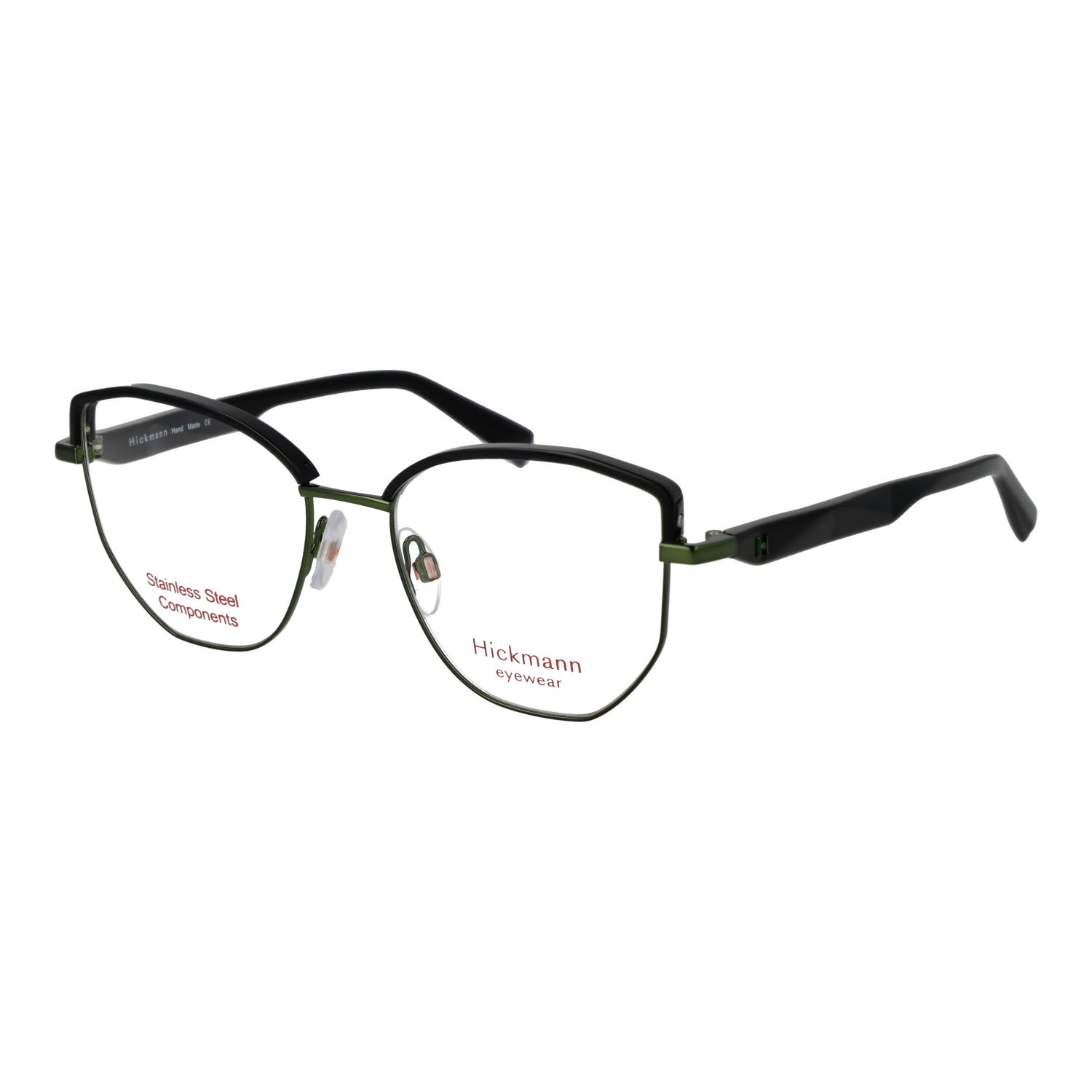 Ana Hickmann HI1244 52A01 optical frames side view