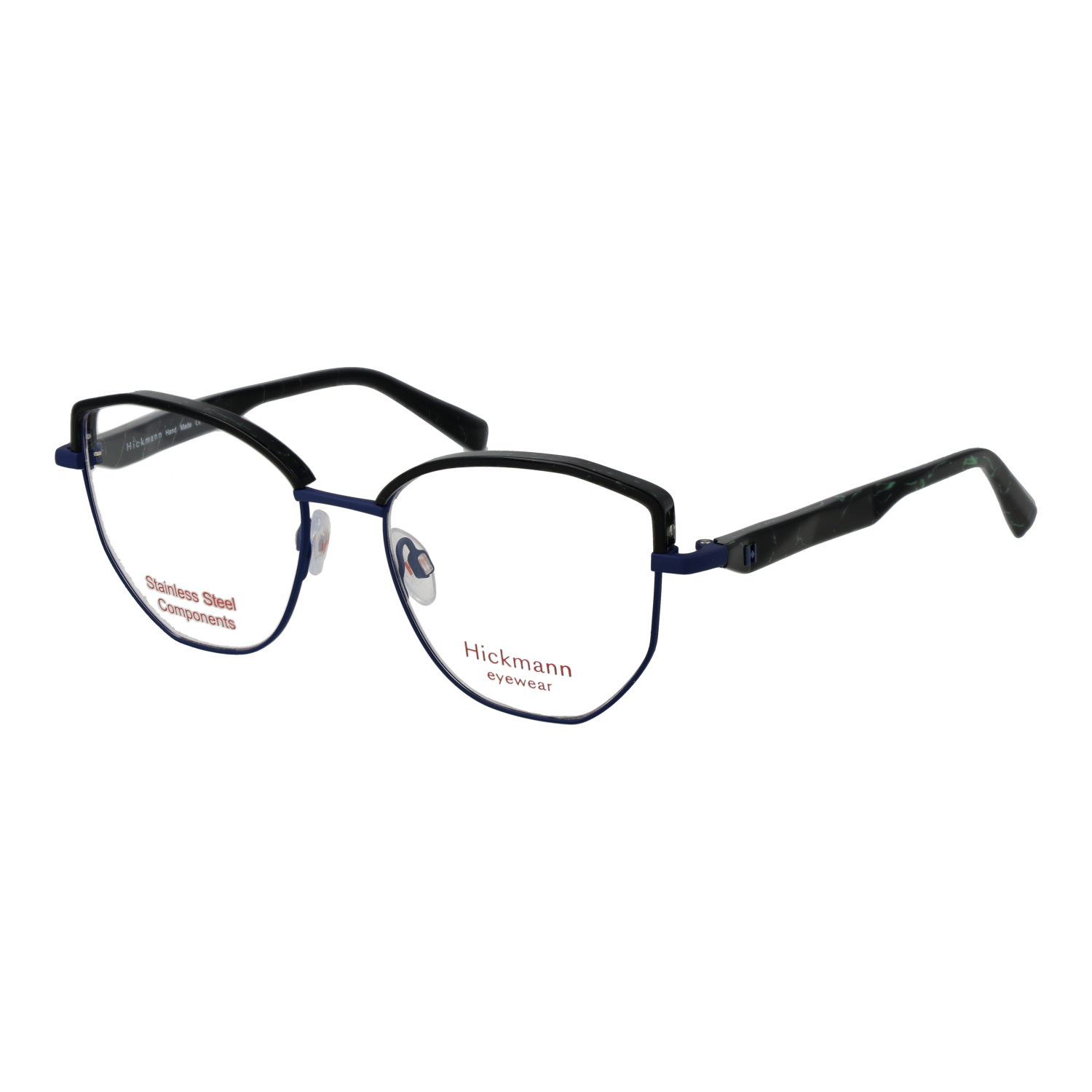 Ana Hickmann HI1244 52G22 optical frames side view