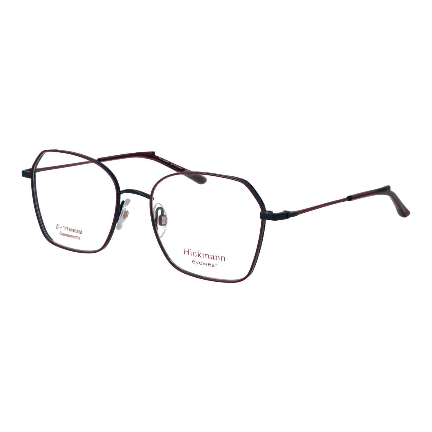 Ana Hickmann HI1246T 5407A optical frames side view