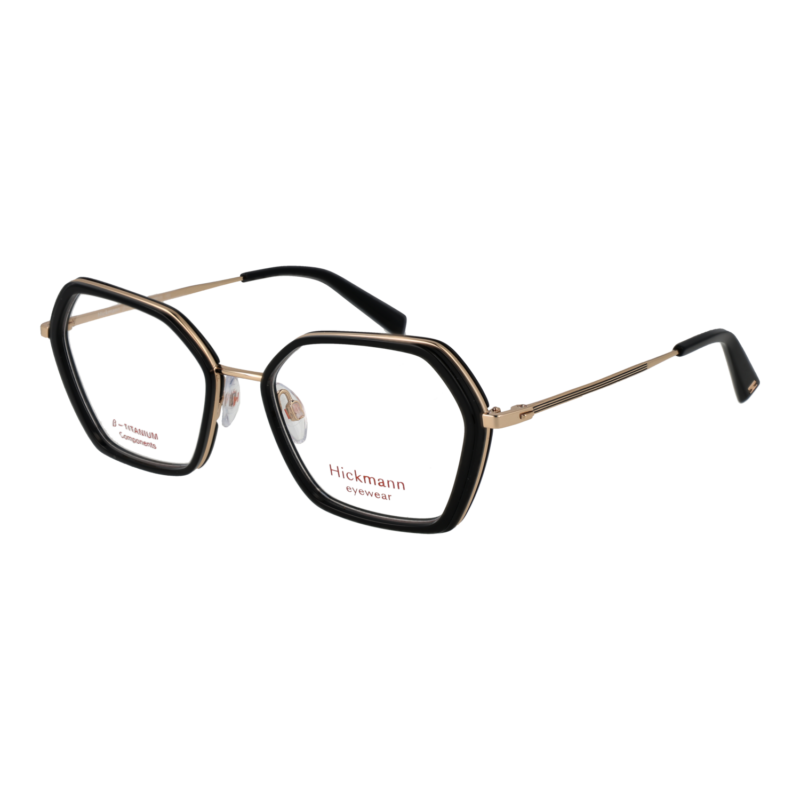 Ana Hickmann HI1249T 54A01 optical frames side view