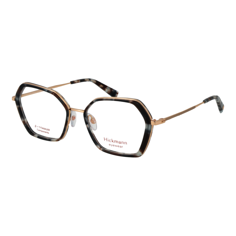 Ana Hickmann HI1249T 54G21 optical frames side view
