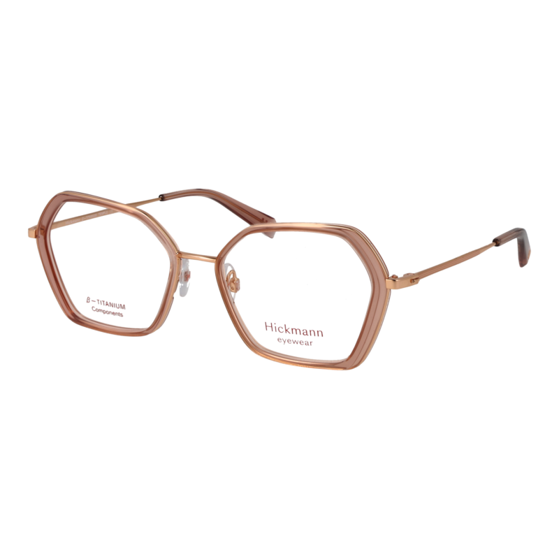 Ana Hickmann HI1249T 54T01 optical frames side view
