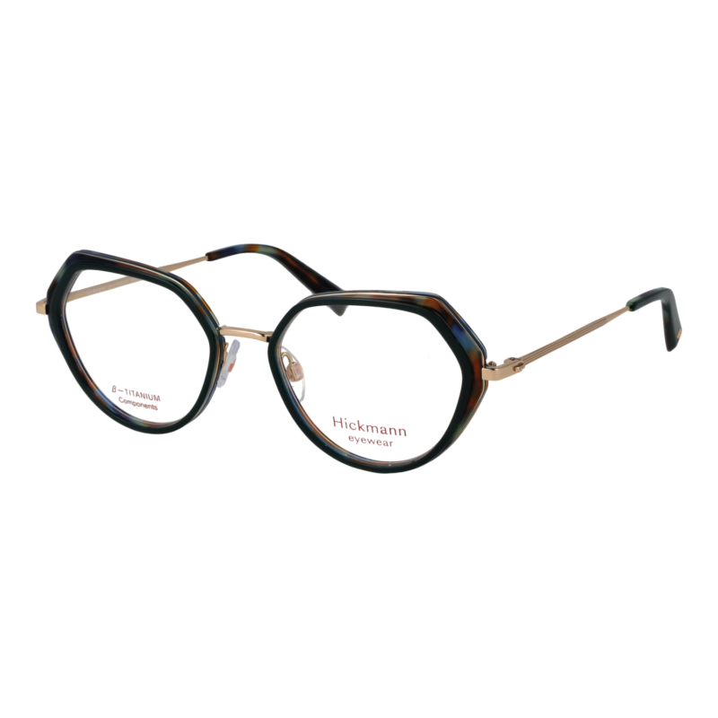 Ana Hickmann HI1250T 53H02 optical frames side view