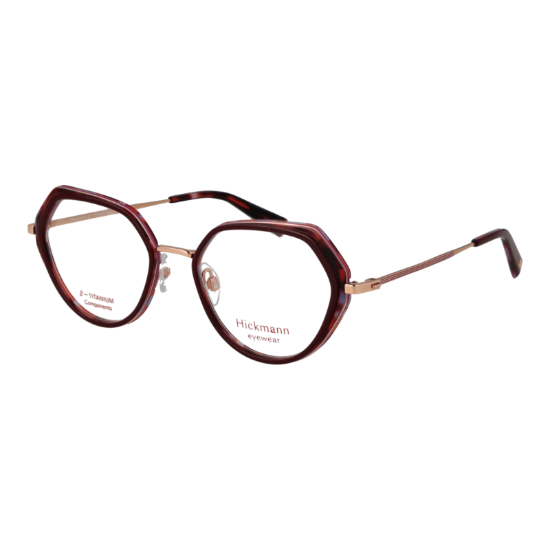 Ana Hickmann HI1250T 53H03 optical frames side view