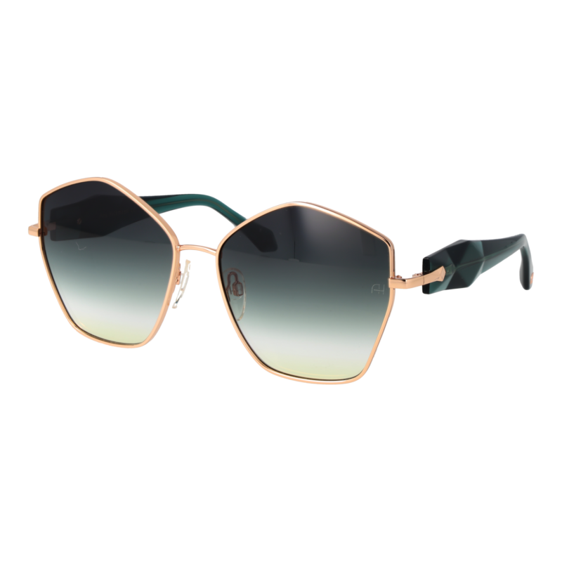 Ana Hickmann AH3285 6105B sunglasses side view