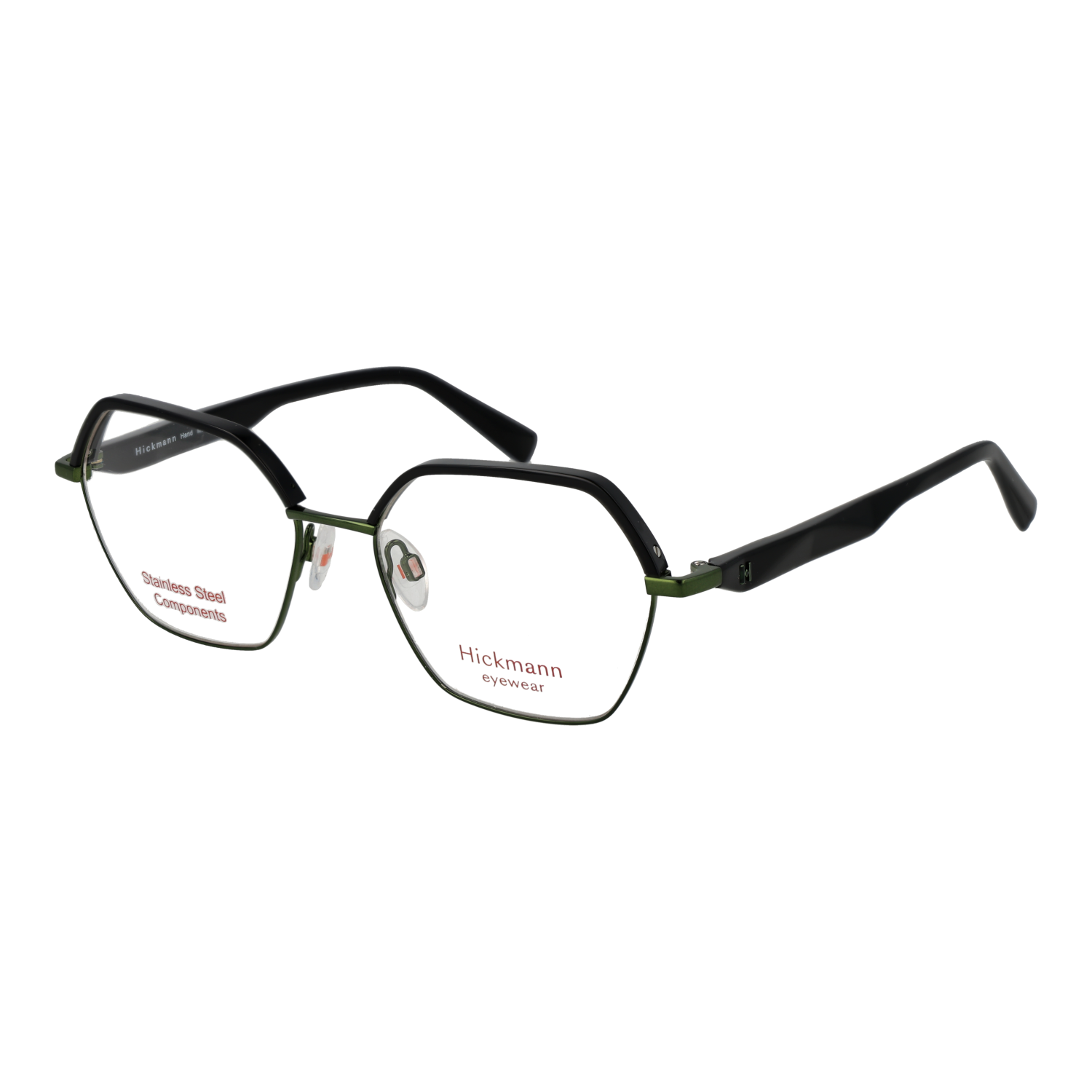 Ana Hickmann HI1245 55A01 optical frames side view