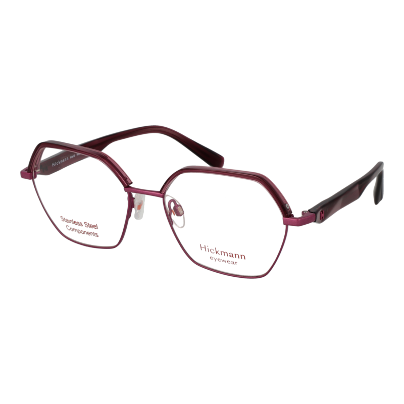 Ana Hickmann HI1245 55T01 optical frames side view