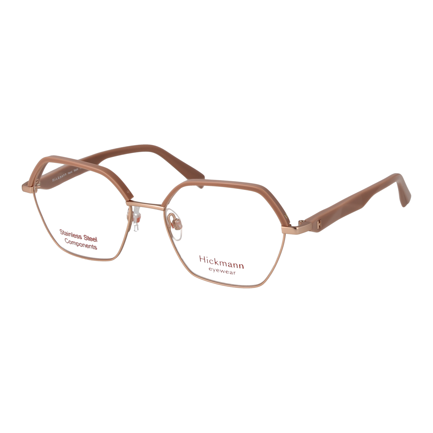 Ana Hickmann HI1245 55D01 optical frames side view