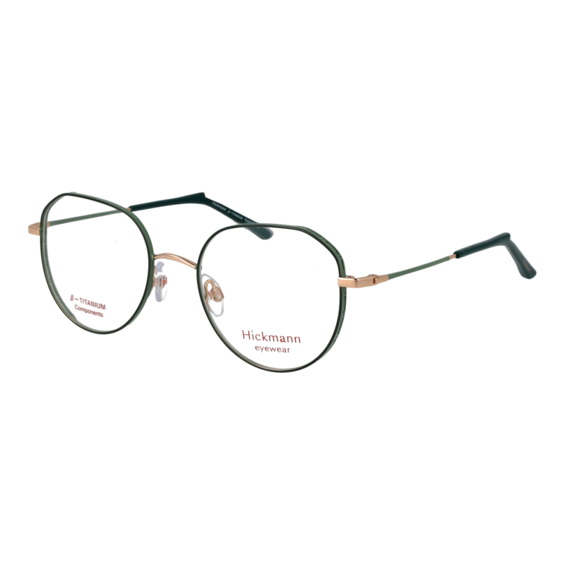 Ana Hickmann HI1247T 5012A optical frames side view