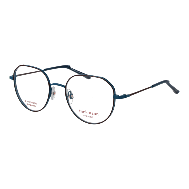 Ana Hickmann HI1247T 5006A optical frames side view