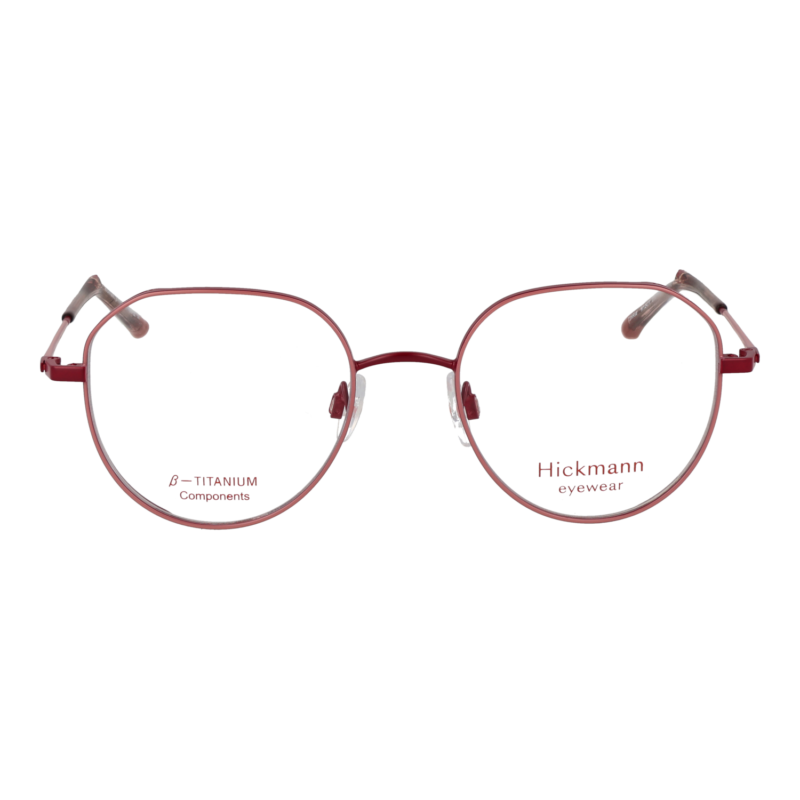 Ana Hickmann HI1247T 5007A optical frames side view