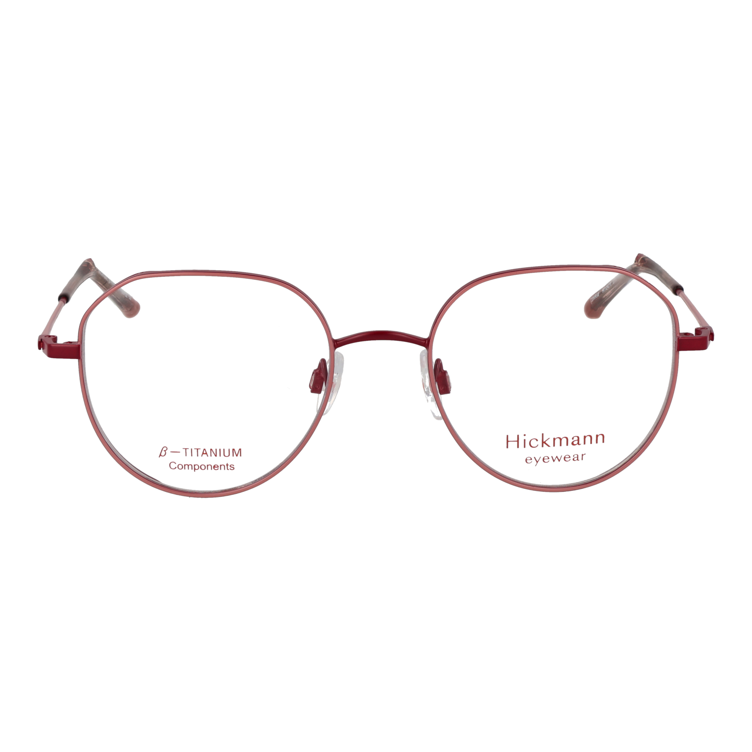 Ana Hickmann HI1247T 5007A optical frames side view