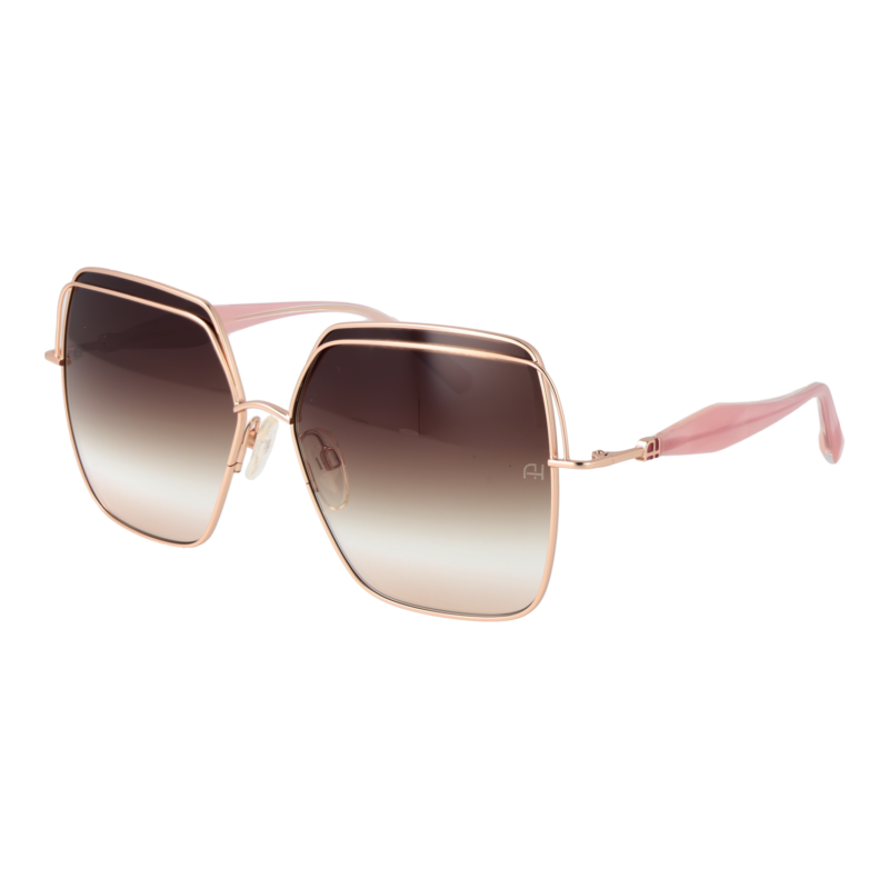Ana Hickmann AH3288 6105B sunglasses side view