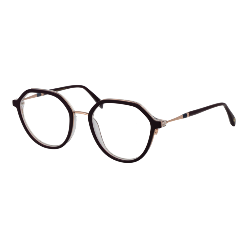 Ana Hickmann AH1554T 52H01 optical frames side view