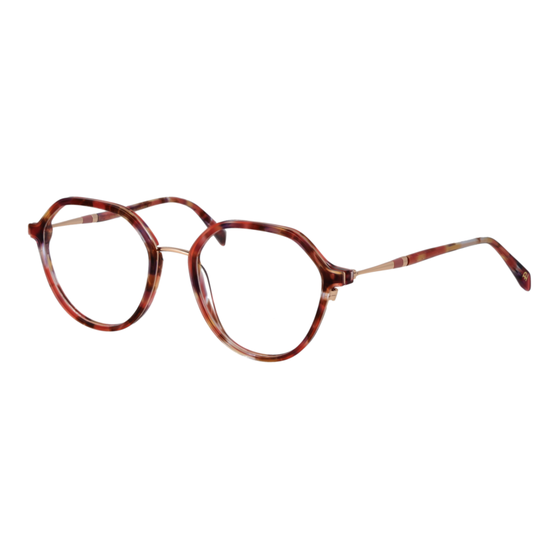 Ana Hickmann AH1554T 52G22 optical frames side view
