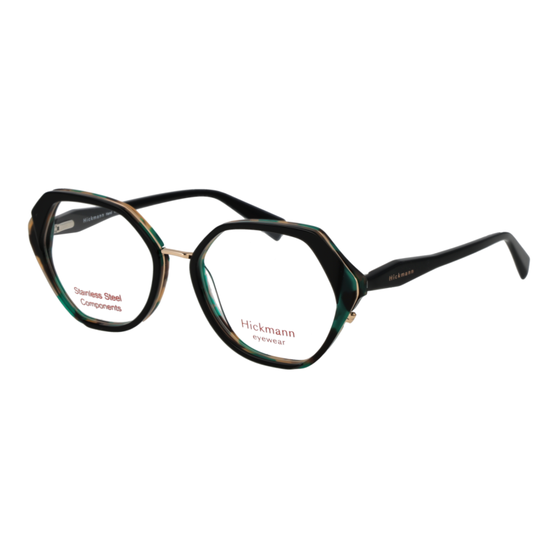 Ana Hickmann HI1248 53H01 optical frames side view